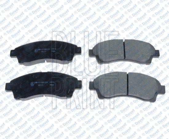 BLUEPRINT ADM54275 On Fren Balatasi B 2500 97->00